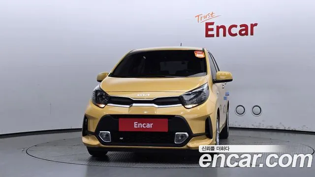 Kia Morning Urban (JA) id 2679867 из Кореи 4