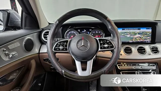 Mercedes-Benz E-Class W213 2019 Серый из Кореи, фото 4