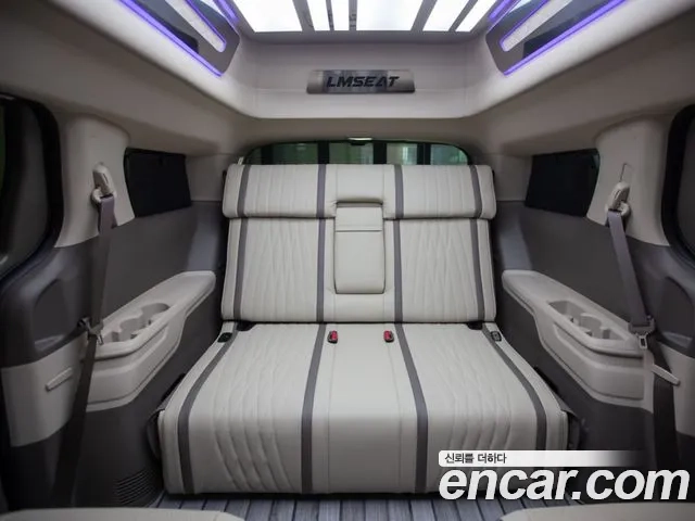 Kia The New Carnival 4th Generation 2024 Белый из Кореи, фото 4