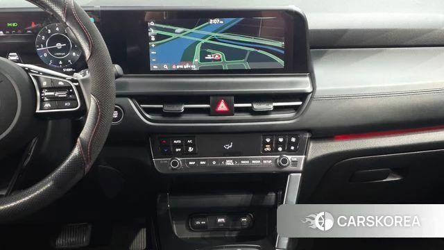 Kia The New Seltos 2022 Белый из Кореи, фото 4
