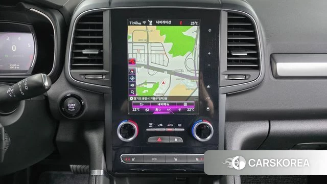 Renault Korea (Samsung) The New QM6 2022 Белый из Кореи, фото 4