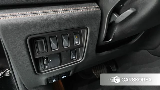 Renault Korea (Samsung) The New QM6 2022 Черный из Кореи, фото 4