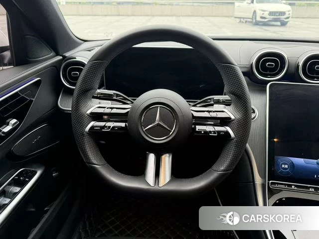 Mercedes-Benz Class C 2022 Белый из Китая, фото 4