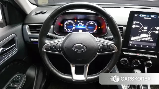 Renault Korea (Samsung) XM3 2020 Белый из Кореи, фото 4