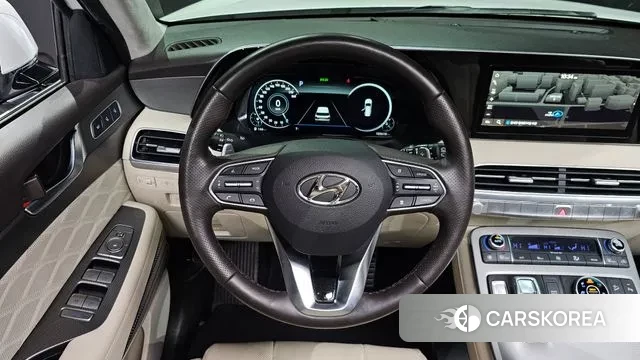 Hyundai Palisade 2020 Белый из Кореи, фото 4