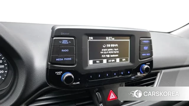 Hyundai i30 (PD) 2018 Серый из Кореи, фото 4