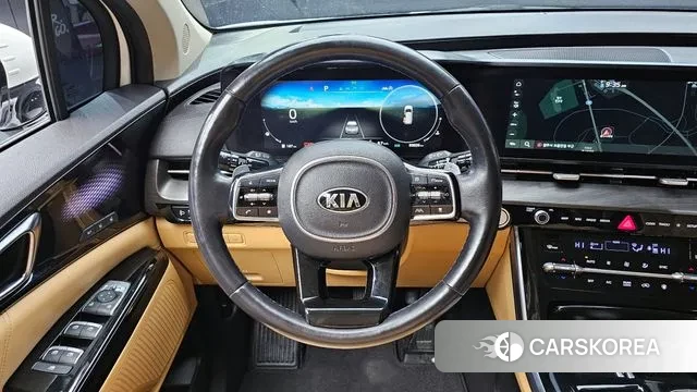 Kia Carnival 4th generation 2020 Белый из Кореи, фото 4