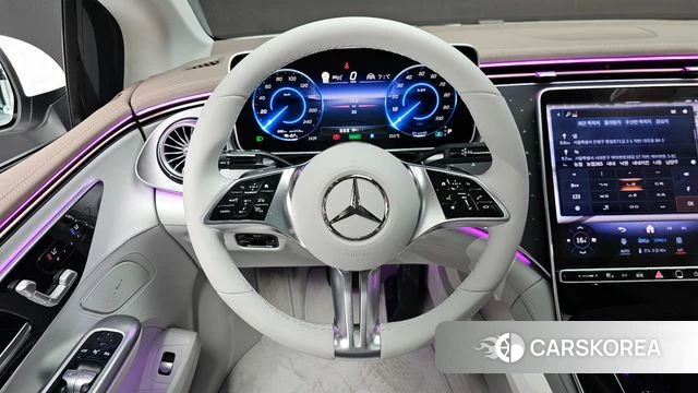 Mercedes-Benz EQE V295 2026 Белый из Кореи, фото 4