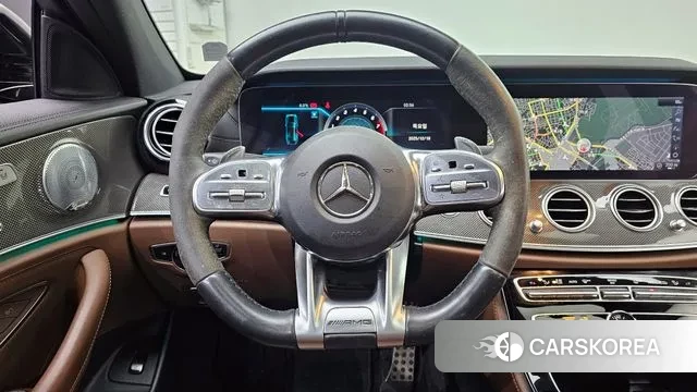 Mercedes-Benz E-Class W213 2019 Серый из Кореи, фото 4