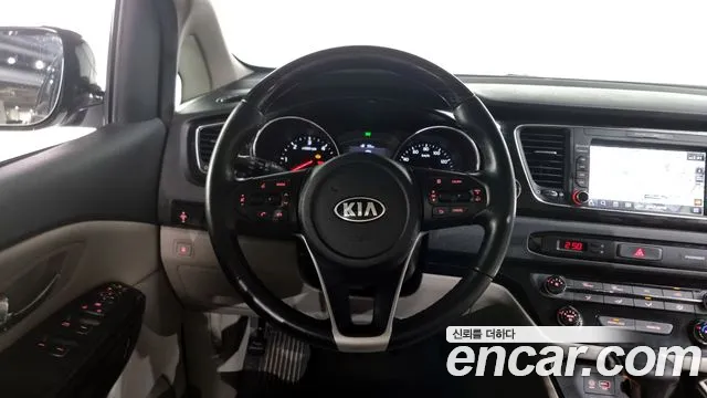 Kia The New Carnival id 2679953 из Кореи 4