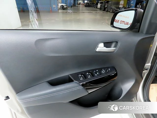 Kia All New Morning (JA) 2019 Серый из Кореи, фото 4