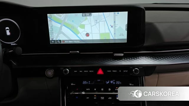 Kia Carnival 4th generation 2022 Черный из Кореи, фото 4