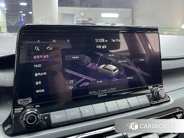 Kia Seltos 2019 Черный из Кореи, фото 4