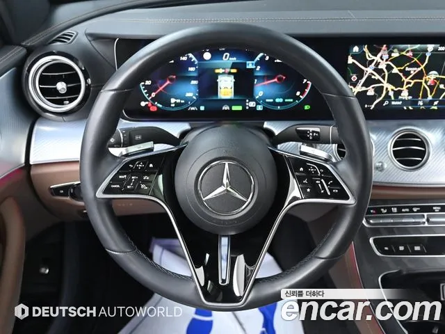 Mercedes-Benz E-Class W213 id 2691896 из Кореи 4