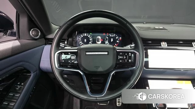 Land Rover Range Rover Evoque 2nd Generation 2021 Белый из Кореи, фото 4