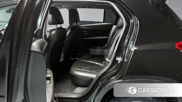 Chevrolet (GM Daewoo) The New Trax 2019 Черный из Кореи, фото 4