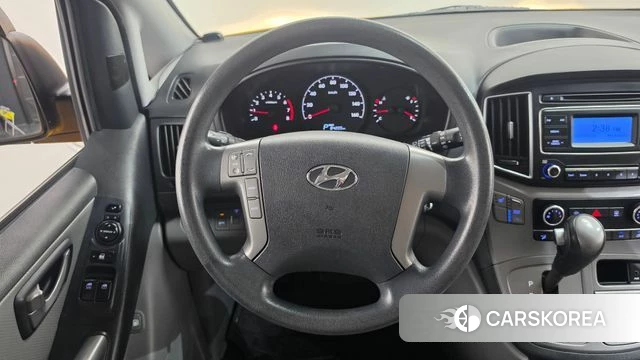 Hyundai The New Grand Starex 2018 Желтый из Кореи, фото 4