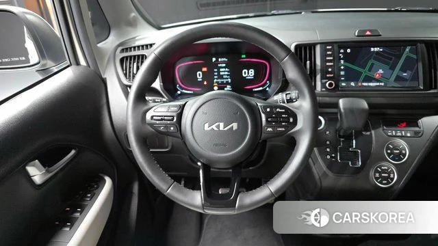 Kia The New Kia Ray 2024 Жемчужный цвет из Кореи, фото 4