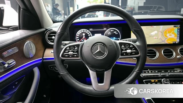 Mercedes-Benz E-Class W213 2020 Белый из Кореи, фото 4