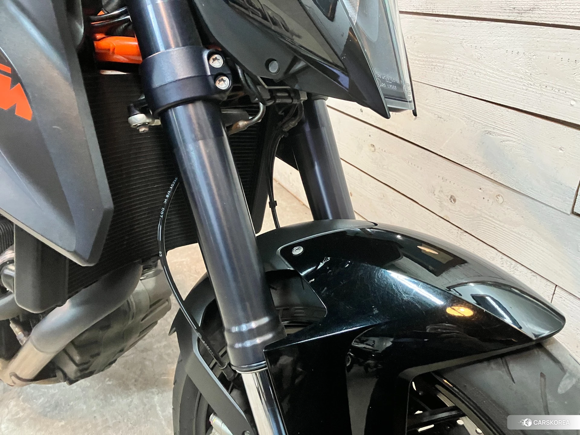 OTHER KTM 1290 SUPER DUKE-R 2015 из Японии