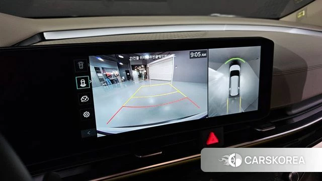 Kia The New Carnival 4th Generation 2024 Белый из Кореи, фото 4