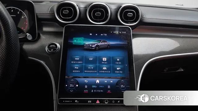 Mercedes-Benz C-Class W206 2024 Белый из Кореи, фото 4