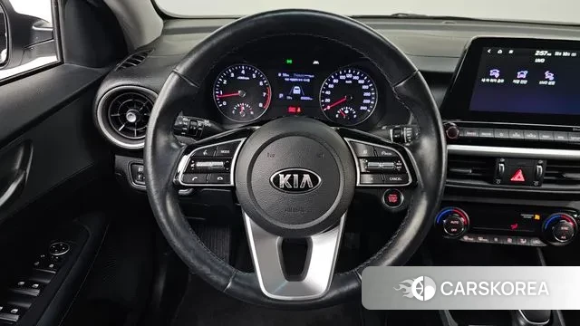 Kia Come New K3 2020 Белый из Кореи, фото 4