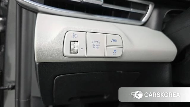 Hyundai Avante Hybrid (CN7) 2023 Серый из Кореи, фото 4