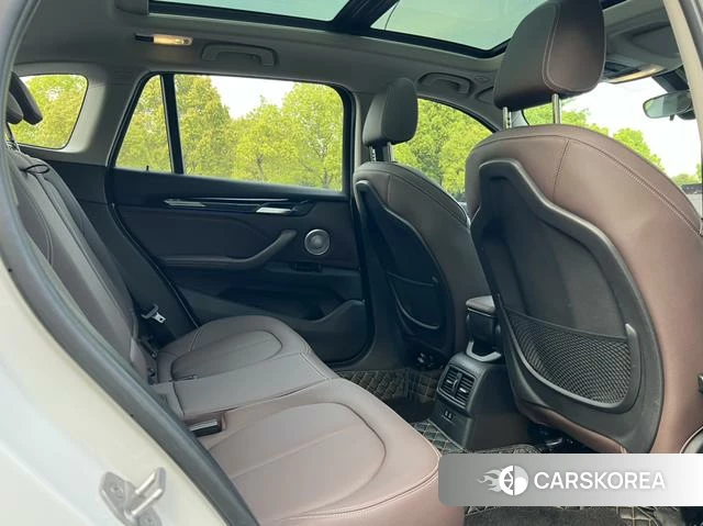 BMW X1 2022 Белый из Китая, фото 4