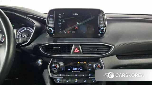Hyundai Santa Fe TM 2019 Серый из Кореи, фото 4