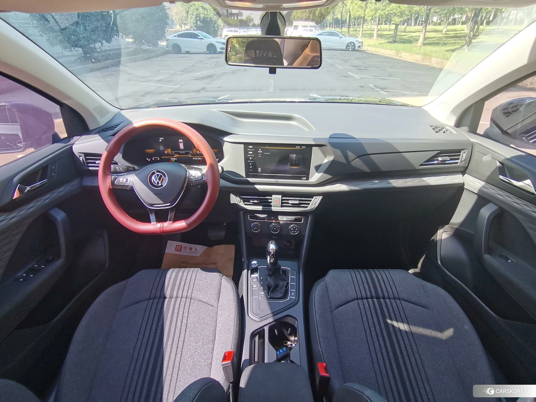 Volkswagen Tuyue 2022 Черный из Китая, фото 4