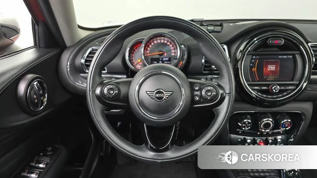 Mini Cooper Clubman 2020 Красный из Кореи, фото 4