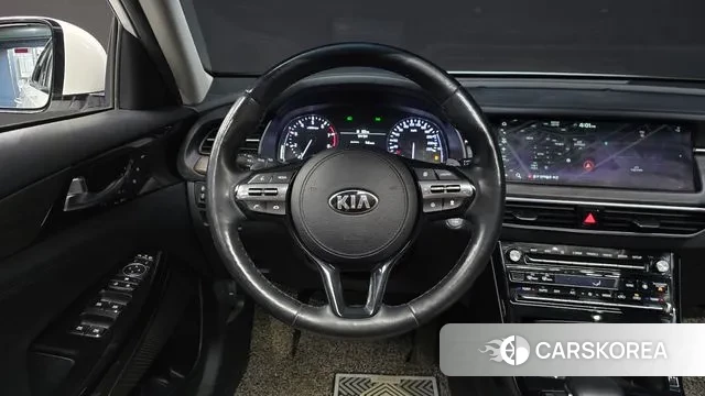 Kia K7 Premier 2019 Белый из Кореи, фото 4
