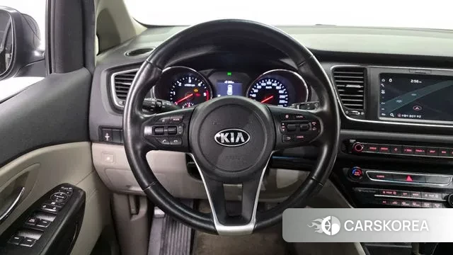 Kia The New Carnival 2020 Черный из Кореи, фото 4