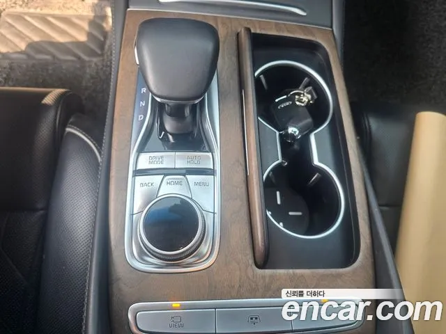 Kia More K9 2019 Черный из Кореи, фото 4