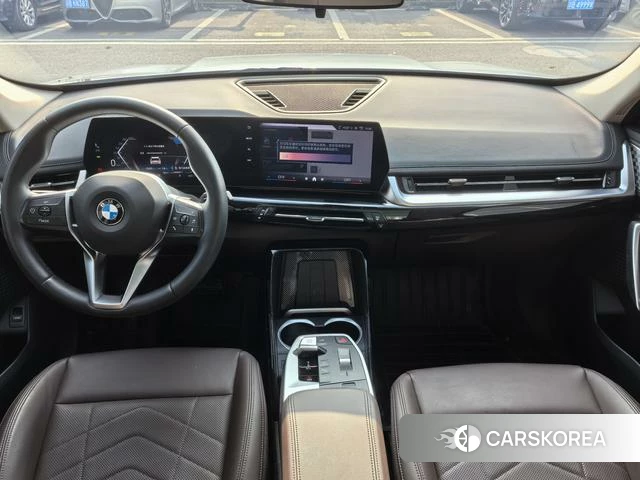 BMW X1 2024 Белый из Китая, фото 4
