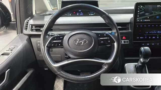 Hyundai Staria 2022 Белый из Кореи, фото 4