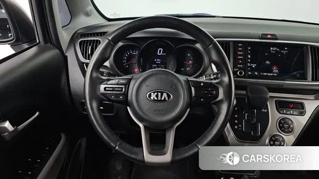 Kia The New Ray 2020 Черный из Кореи, фото 4