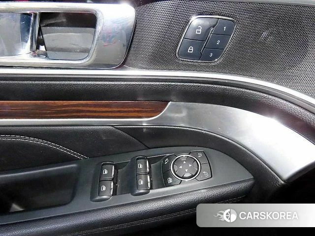 Ford Explorer 2018 Белый из Кореи, фото 4
