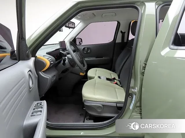 Hyundai Casper 2022 Зеленый из Кореи, фото 4