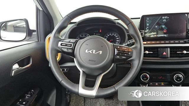 Kia Morning Urban (JA) 2022 Белый из Кореи, фото 4