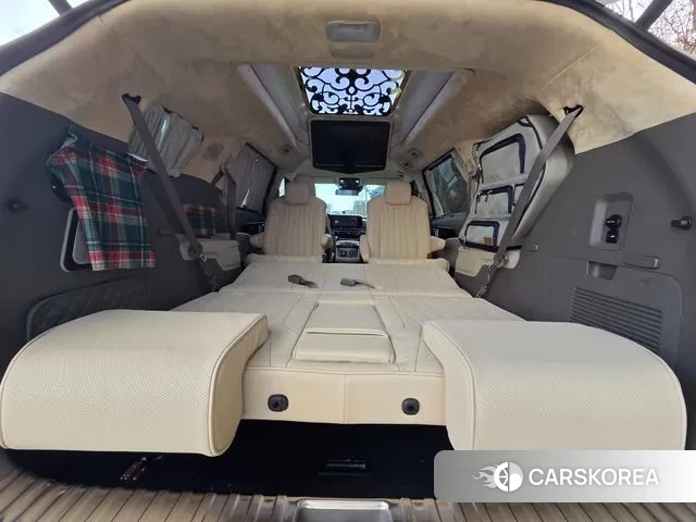 Kia Carnival 4th generation 2022 Белый из Кореи, фото 4