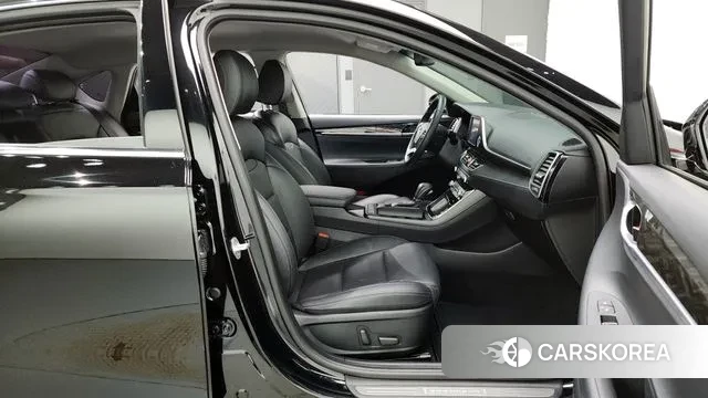 Hyundai Grandeur IG 2019 Черный из Кореи, фото 4