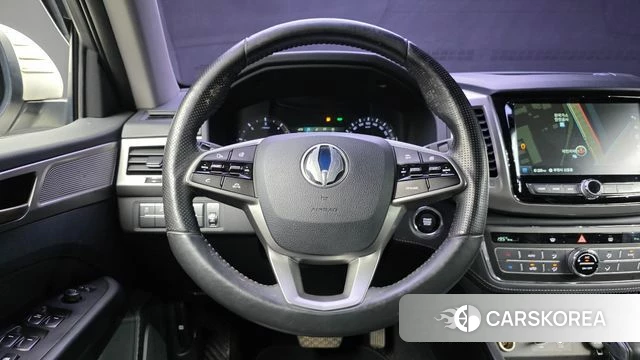 Ssangyong Rexton Sports 2019 Белый из Кореи, фото 4