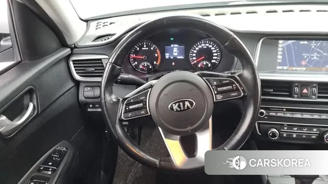 Kia The New K5 2nd generation 2018 Серебряный из Кореи, фото 4
