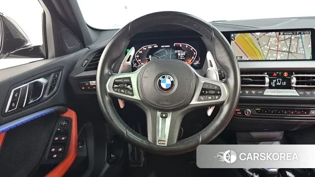 BMW 1 Series (F40) 2023 Серый из Кореи, фото 4