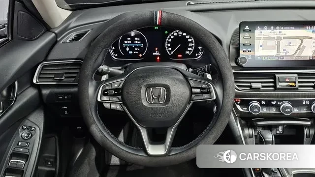 Honda Accord 10th Generation 2018 Коричневый из Кореи, фото 4