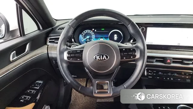 Kia K5 3rd generation 2021 Белый из Кореи, фото 4