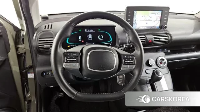 Hyundai Casper 2022 Темно-зеленый из Кореи, фото 4