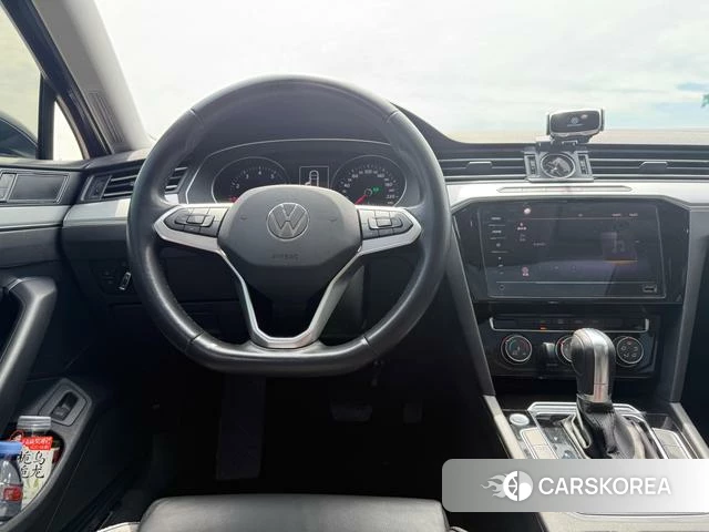 Volkswagen Magotan 2022 Черный из Китая, фото 4